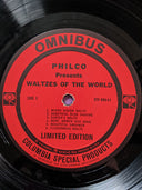 Unknown Artist - Philco Presents Waltzes of the World | Near Mint (NM) Generic