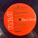 Georg Friedrich Händel - Judas Maccabaeus *BOX* | Near Mint (NM) Very Good Plus (VG+)