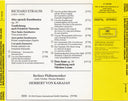 Also Sprach Zarathustra = Ainsi Parlait Zarathoustra • Don Juan (CD) | Near Mint (NM) Near Mint (NM)
