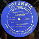 Robert Schumann - Symphony No. 4 In D-Minor, Op. 120 10" | Near Mint (NM) Near Mint (NM)