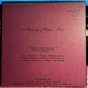 Various - A Treasury Of Organ Music *5XLP BOX* | Near Mint (NM) Excellent (EX)