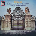 Wolfgang Amadeus Mozart - Violinkonzerte Nr. 4 D-Dur KV 218 Und Nr.5 A-Dur KV 219 *GERMANY* | Near Mint (NM) Excellent (EX)