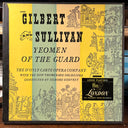 Yeomen Of The Guard (2xVINYL BOX) | Near Mint (NM or M-) Excellent (EX)