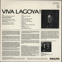 Viva Lagoya ! | Near Mint (NM) Near Mint (NM)
