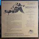 Georg Friedrich Händel - Handel's Messiah (The Original Manuscript) | Near Mint (NM) Near Mint (NM)