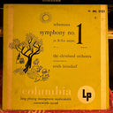 Robert Schumann - Symphony No. 1 In B-Flat Major, Op. 38 ("Spring") 10" | Near Mint (NM) Excellent (EX)