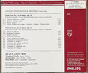 The Piano Trios (CD) | Near Mint (NM) Near Mint (NM)
