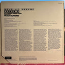 Maurice Greene (2) - Anthems *PROMO* | Near Mint (NM) Near Mint (NM)