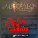 Wolfgang Amadeus Mozart - The Late String Quartets *BOX* | Near Mint (NM) Very Good Plus (VG+)