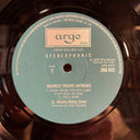 Maurice Greene (2) - Anthems *PROMO* | Near Mint (NM) Near Mint (NM)