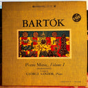 Béla Bartók - Piano Music, Volume I (Mikrokosmos) | Near Mint (NM) Near Mint (NM)