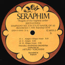 Beethoven: Symphonies Nos. 1, 4 & 6 ("Pastorale") *BOX* | Near Mint (NM) Excellent (EX)