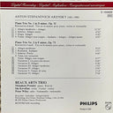 The Piano Trios (CD) | Near Mint (NM) Near Mint (NM)