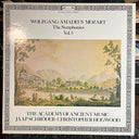 Wolfgang Amadeus Mozart - The Symphonies Vol. 5 (4xVINYL BOX) | Near Mint (NM or M-)