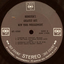 Leonard Bernstein - Bernstein's Greatest *360 SOUND* Hits New York Philharmonic | Near Mint (NM) Very Good Plus (VG+)