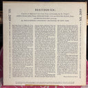 Concerto In C Major For Violin, 'Cello, Piano, And Orchestra, Op. 56 ("Triple") 10" | Near Mint (NM) Excellent (EX)