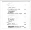 Guitarra Española (CD) | Near Mint (NM) Near Mint (NM)
