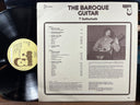 The Baroque Guitar (VINYL) | Near Mint (NM) Excellent+ (EX+)