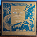 Georg Friedrich Händel - Handel's Messiah (The Original Manuscript) | Near Mint (NM) Near Mint (NM)