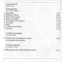 Guitarra Española (CD) | Near Mint (NM) Near Mint (NM)