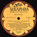 Arturo Toscanini - Beethoven: Symphonies Nos. 1, 4 & 6 ("Pastorale") *BOX* | Near Mint (NM) Excellent (EX)