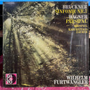 Anton Bruckner - Sinfonie Nr 7/ Parsifal (Vorspiel, Karfreitags-Zauber) | Near Mint (NM) Near Mint (NM)
