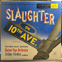 Arthur Fiedler And The Boston Pops Orchestra - Slaughter On 10th Ave. [Complete] | Near Mint (NM) Excellent (EX)