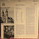 Girolamo Frescobaldi - Die Alte Orgel Im Dom Zu St. Gallen/Schweiz | Near Mint (NM) Near Mint (NM)