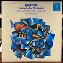 Béla Bartók - Concerto For Orchestra (VINYL) | Near Mint (NM or M-)