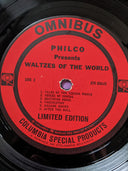 Philco Presents Waltzes of the World | Near Mint (NM) Generic