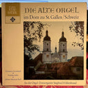 Girolamo Frescobaldi - Die Alte Orgel Im Dom Zu St. Gallen/Schweiz | Near Mint (NM) Near Mint (NM)