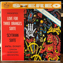 The Love For Three Oranges Suite / Scythian Suite (VINYL) | Near Mint (NM) Near Mint (NM)