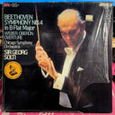 Ludwig Van Beethoven - Symphony No. 4 In B Flat Major · Oberon Overture *SHRINK* | Near Mint (NM) Near Mint (NM)