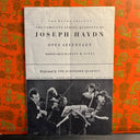 Joseph Haydn - String Quartets – Opus 17: Number 5 In G / Number 6 In D | Near Mint (NM) Near Mint (NM)