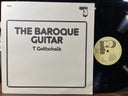 The Baroque Guitar (VINYL) | Near Mint (NM) Excellent+ (EX+)