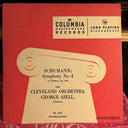 Robert Schumann - Symphony No. 4 In D-Minor, Op. 120 10" | Near Mint (NM) Near Mint (NM)