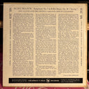 Robert Schumann - Symphony No. 1 In B-Flat Major, Op. 38 ("Spring") 10" | Near Mint (NM) Excellent (EX)
