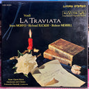 Giuseppe Verdi - La Traviata *3XLP BOX* | Near Mint (NM) Near Mint (NM)