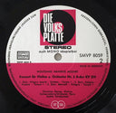 Wolfgang Amadeus Mozart - Violinkonzerte Nr. 4 D-Dur KV 218 Und Nr.5 A-Dur KV 219 *GERMANY* | Near Mint (NM) Excellent (EX)