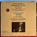 Anton Bruckner - Sinfonie Nr 7/ Parsifal (Vorspiel, Karfreitags-Zauber) | Near Mint (NM) Near Mint (NM)