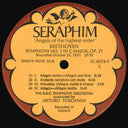 Beethoven: Symphonies Nos. 1, 4 & 6 ("Pastorale") *BOX* | Near Mint (NM) Excellent (EX)