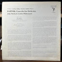 Béla Bartók - Concerto For Orchestra (VINYL) | Near Mint (NM or M-)