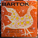 Béla Bartók - Concerto No. 2 For Piano And Orchestra / Concerto No. 3 For Piano And Orchestra | Near Mint (NM) Near Mint (NM)