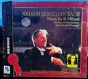 Bach / Herbert Von Karajan - Mass in B Minor *HDCD-JAPAN* | Near Mint (NM) Very Good Plus (VG+)