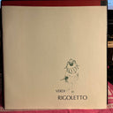Giuseppe Verdi - Rigoletto *2XLP BOX* | Near Mint (NM) Near Mint (NM)
