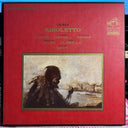 Giuseppe Verdi - Rigoletto *2XLP BOX* | Near Mint (NM) Near Mint (NM)