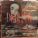 Claude Debussy - La Mer / Iberia | Near Mint (NM) Near Mint (NM)