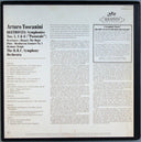 Beethoven: Symphonies Nos. 1, 4 & 6 ("Pastorale") *BOX* | Near Mint (NM) Excellent (EX)