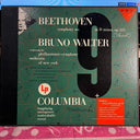 Ludwig Van Beethoven - Symphony No. 9 In D Minor, Op. 125 (Choral) / Song Of Destiny, Op. 54 (Schicksalslied) | Very Good Plus (VG+) Near Mint (NM)
