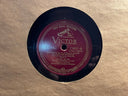 Johannes Brahms - Concerto No. 2, In B Flat Major For Piano And Orchestra, Op. 83 *6X12" SHELLAC* | Very Good Plus (VG+) Very Good (VG)
